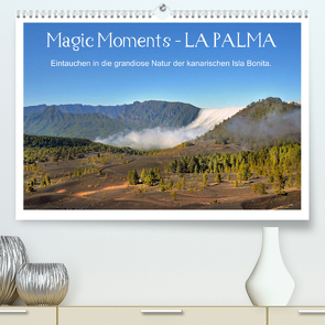 Magic Moments – LA PALMA (Premium, hochwertiger DIN A2 Wandkalender 2022, Kunstdruck in Hochglanz) von Hubner,  Katharina