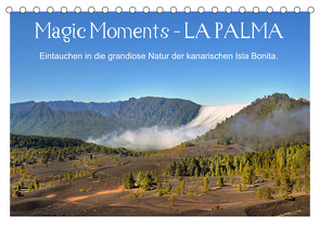 Magic Moments – LA PALMA (Tischkalender 2022 DIN A5 quer) von Hubner,  Katharina