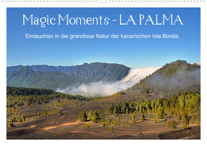 Magic Moments – LA PALMA (Wandkalender 2022 DIN A2 quer) von Hubner,  Katharina