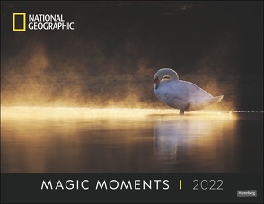 Magic Moments Posterkalender National Geographic 2022 von NAT GEO