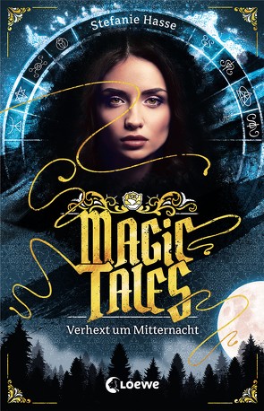 Magic Tales (Band 1) – Verhext um Mitternacht von Hasse,  Stefanie