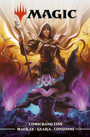 Magic: The Gathering 1 von Consonni,  Arianna, Guara,  Ig, Mackay,  Jed, Neubauer,  Frank