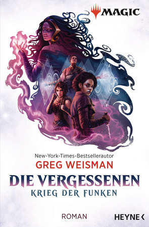 MAGIC: The Gathering – Die Vergessenen von Christiansen,  Ole Johan, Weisman,  Greg