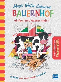 Magic Water Colouring – Bauernhof