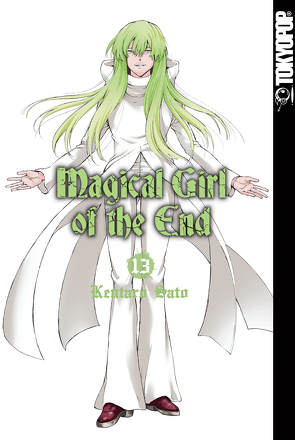 Magical Girl of the End 13 von Sato,  Kentaro