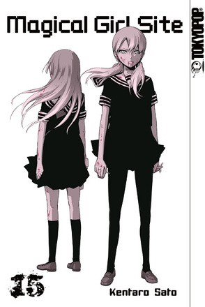 Magical Girl Site 15 von Sato,  Kentaro