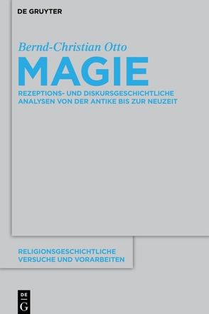 Magie von Otto,  Bernd-Christian