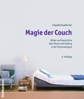 Magie der Couch von Guderian,  Claudia