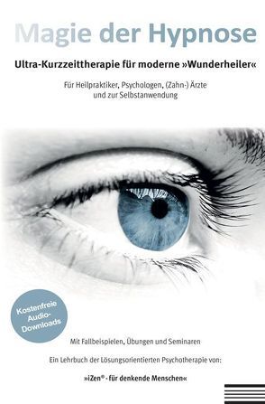 Magie der Hypnose von Weh,  Dr. Michael