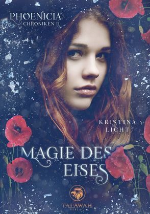 Magie des Eises von Licht,  Kristina