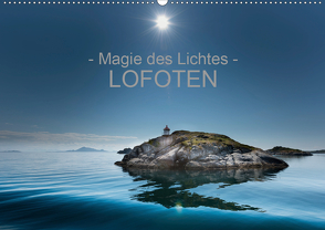 – Magie des Lichtes – LOFOTEN (Wandkalender 2021 DIN A2 quer) von Sternitzke,  Ralf