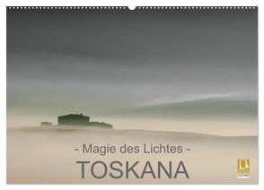 – Magie des Lichtes – TOSKANA (Wandkalender 2024 DIN A2 quer), CALVENDO Monatskalender von Sternitzke,  Ralf