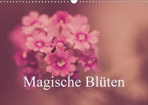 Magische Blüten (Wandkalender 2021 DIN A3 quer) von MARX - PHOTOART (www.marx-photoart.de),  MICHAEL