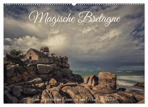 Magische Bretagne (Wandkalender 2024 DIN A2 quer), CALVENDO Monatskalender von Junior,  Thomas