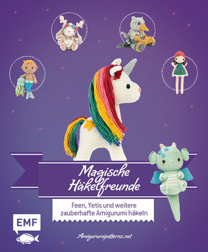 Magische Häkelfreunde von Amigurumipatterns.net