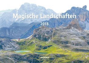 Magische Landschaften – Kalender 2018 – ONEWORLD PICTURE – Wandkalender – 42 cm x 30 cm von Bies,  Henryk, Lippmann,  Stefan, Oberhauser,  Stefan, Plattner,  Robert, Schmidt,  Elisabeth