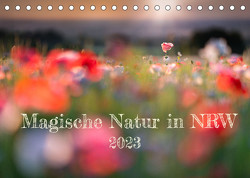 Magische Natur in NRW 2023 (Tischkalender 2023 DIN A5 quer) von boegau-photo