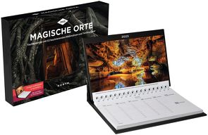 Magische Orte Tischkalender 2023