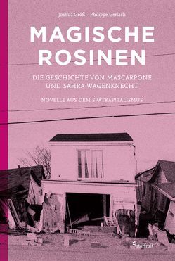 Magische Rosinen von Gerlach,  Philippe, Groß,  Joshua, Institut für moderne Kunst Nürnberg, Rothenberger,  Manfred