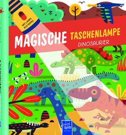 Magische Taschenlampe – Dinosaurier