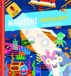 Magische Taschenlampe – Im tiefen Meer