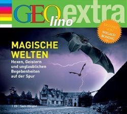 Magische Welten – Hexen, Geistern und unglaublichen Begebenheiten auf der Spur von Baltscheit,  Martin, Boning,  Wigald, Geke,  Tanja, Matt,  Norman, Nusch,  Martin, Scholz,  Irina, Schulat-Rademacher,  Reinhard