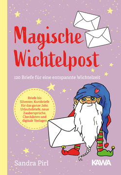 Magische Wichtelpost von Pirl,  Sandra