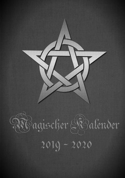 Magischer Kalender 2019 – 2020 (Hardcover) von Avalon,  Emilie, Cooper,  Alexondra