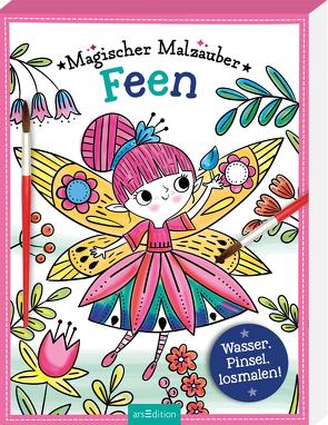 Magischer Malzauber – Feen von Wade,  Sarah