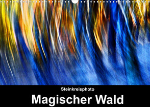 Magischer Wald (Wandkalender 2022 DIN A3 quer) von Lüno - Steinkreisphoto,  Jürgen