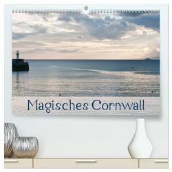 Magisches Cornwall (hochwertiger Premium Wandkalender 2024 DIN A2 quer), Kunstdruck in Hochglanz von Lueftner,  Juergen