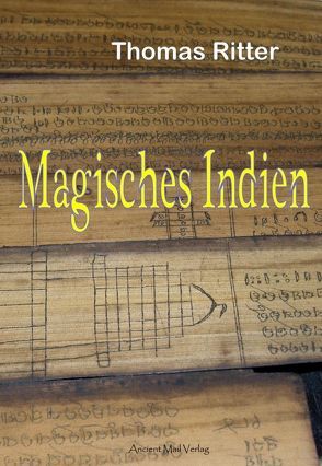 Magisches Indien von Ritter,  Thomas