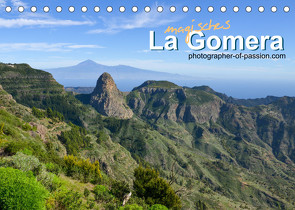 Magisches La Gomera (Tischkalender 2022 DIN A5 quer) von Brunner,  René