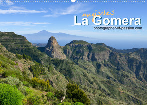 Magisches La Gomera (Wandkalender 2022 DIN A2 quer) von Brunner,  René