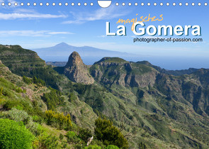 Magisches La Gomera (Wandkalender 2022 DIN A4 quer) von Brunner,  René