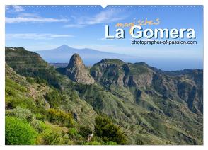 Magisches La Gomera (Wandkalender 2024 DIN A2 quer), CALVENDO Monatskalender von Brunner,  René