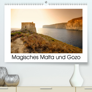 Magisches Malta und Gozo (Premium, hochwertiger DIN A2 Wandkalender 2021, Kunstdruck in Hochglanz) von Papenfuss,  Christoph