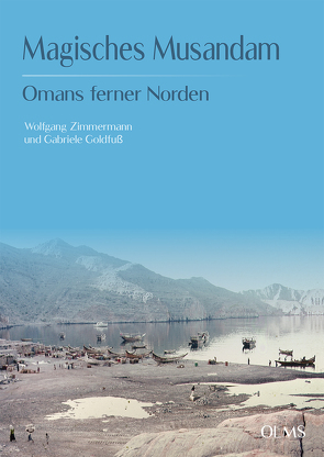 Magisches Musandam von Goldfuss,  Gabriele, Zimmermann,  Wolfgang