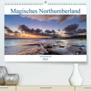 Magisches Northumberland (Premium, hochwertiger DIN A2 Wandkalender 2021, Kunstdruck in Hochglanz) von Edler,  Olaf, fineartedler