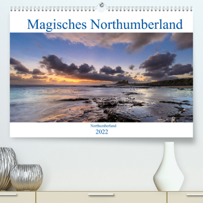 Magisches Northumberland (Premium, hochwertiger DIN A2 Wandkalender 2022, Kunstdruck in Hochglanz) von Edler,  Olaf, fineartedler