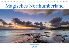 Magisches Northumberland (Tischkalender 2020 DIN A5 quer) von Edler,  Olaf, fineartedler