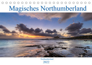 Magisches Northumberland (Tischkalender 2022 DIN A5 quer) von Edler,  Olaf, fineartedler