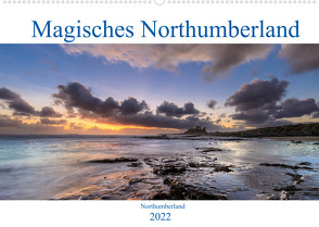 Magisches Northumberland (Wandkalender 2022 DIN A2 quer) von Edler,  Olaf, fineartedler