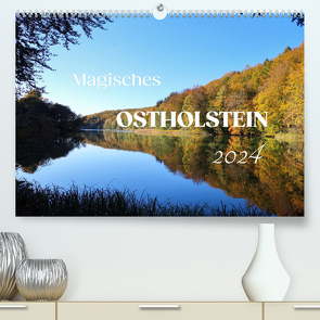 Magisches Ostholstein (hochwertiger Premium Wandkalender 2024 DIN A2 quer), Kunstdruck in Hochglanz von Sachers,  Susanne