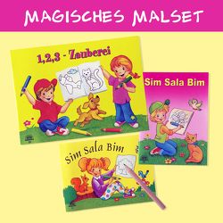 Magisches Set + Stift