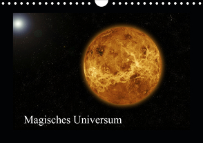 Magisches Universum (Wandkalender 2020 DIN A4 quer) von Daus,  Christine