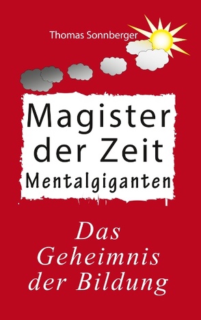 Magister der Zeit von Sonnberger,  Thomas