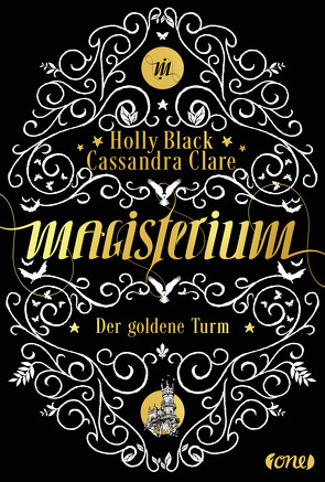 Magisterium von Black,  Holly, Brauner,  Anne, Clare,  Cassandra