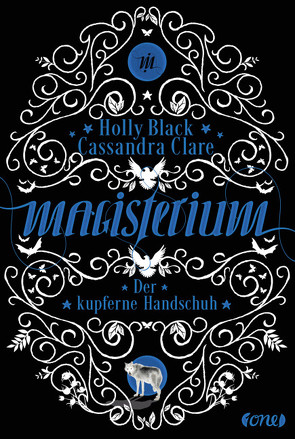 Magisterium von Black,  Holly, Clare,  Cassandra