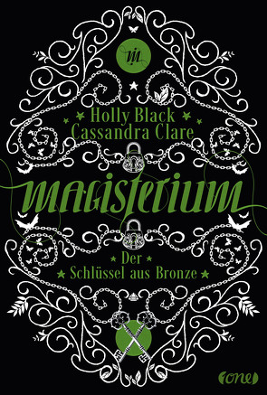 Magisterium von Black,  Holly, Brauner,  Anne, Clare,  Cassandra